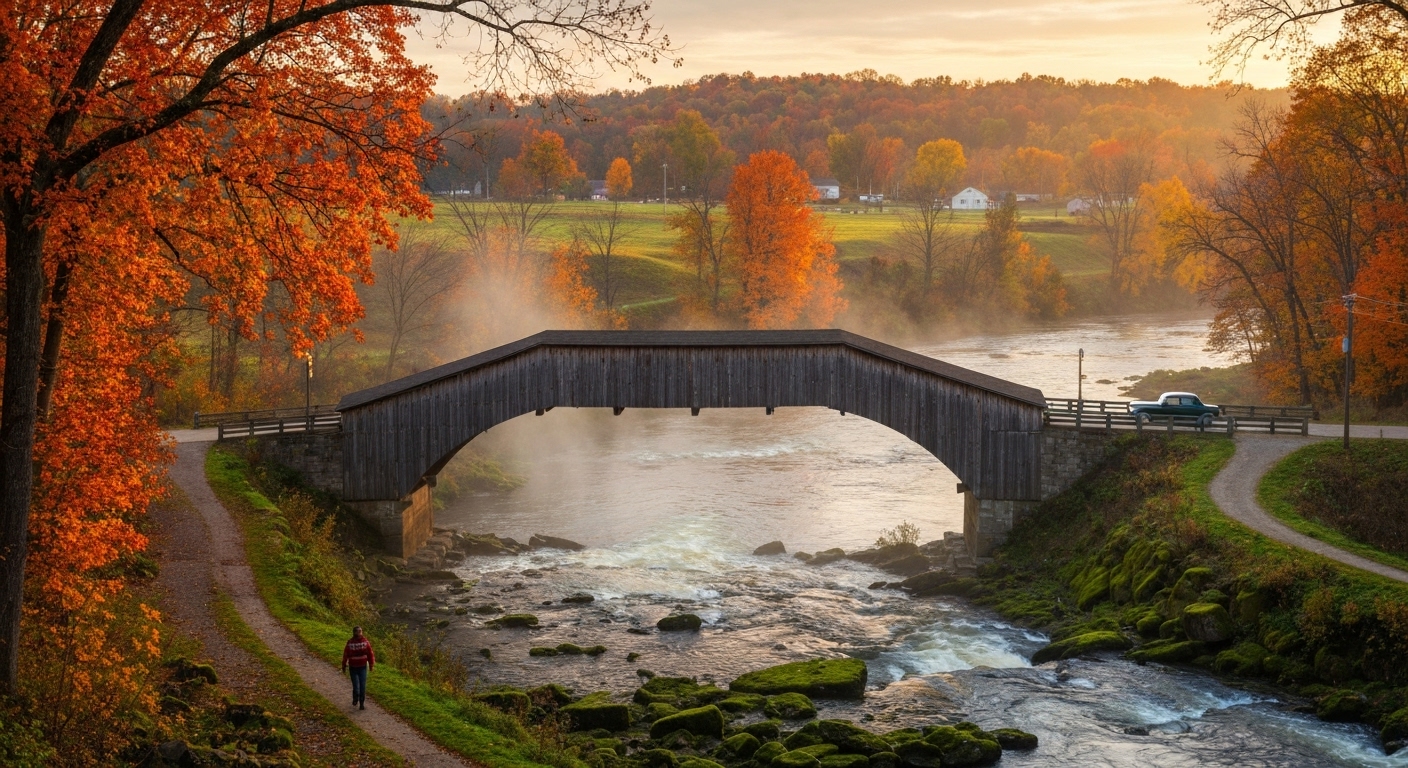 Laundromats in Newton Falls, Ohio