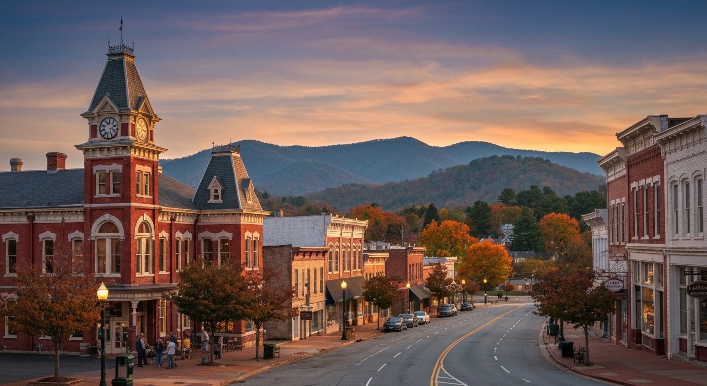 Laundromats in Newton, North Carolina