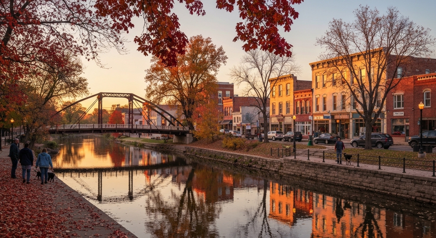 Laundromats in Niles, Michigan