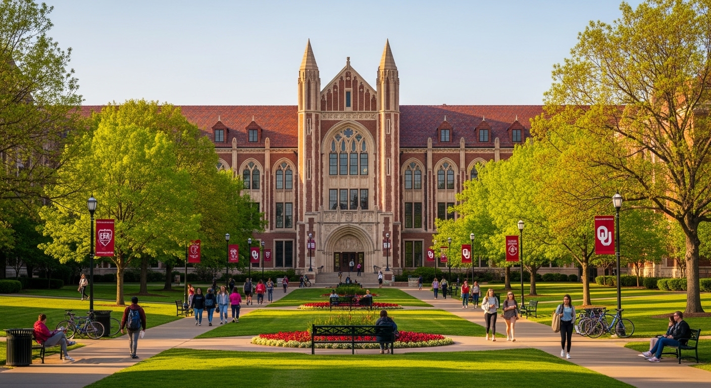 Laundromats in Norman, Oklahoma