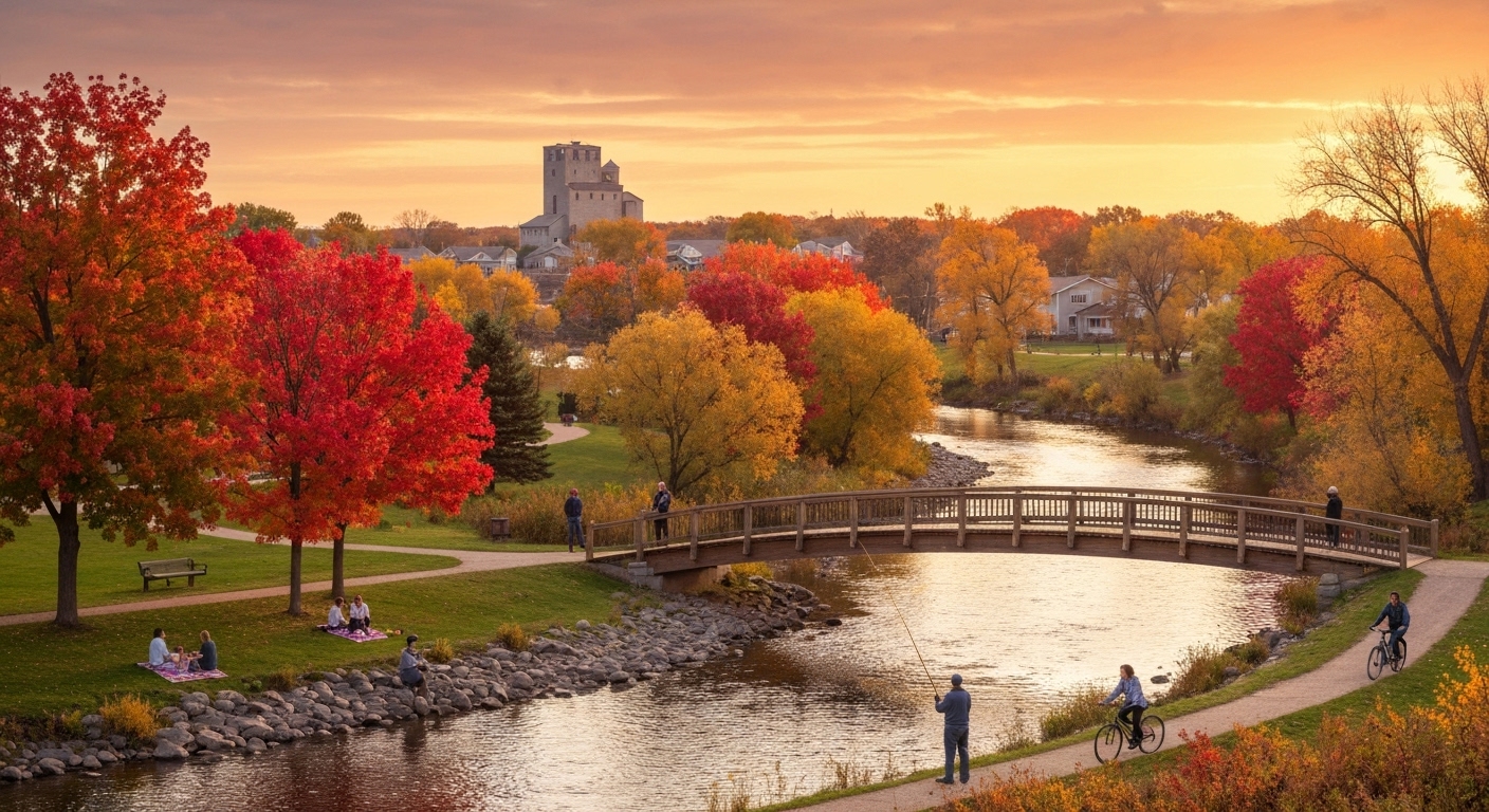 Laundromats in North Branch, Minnesota