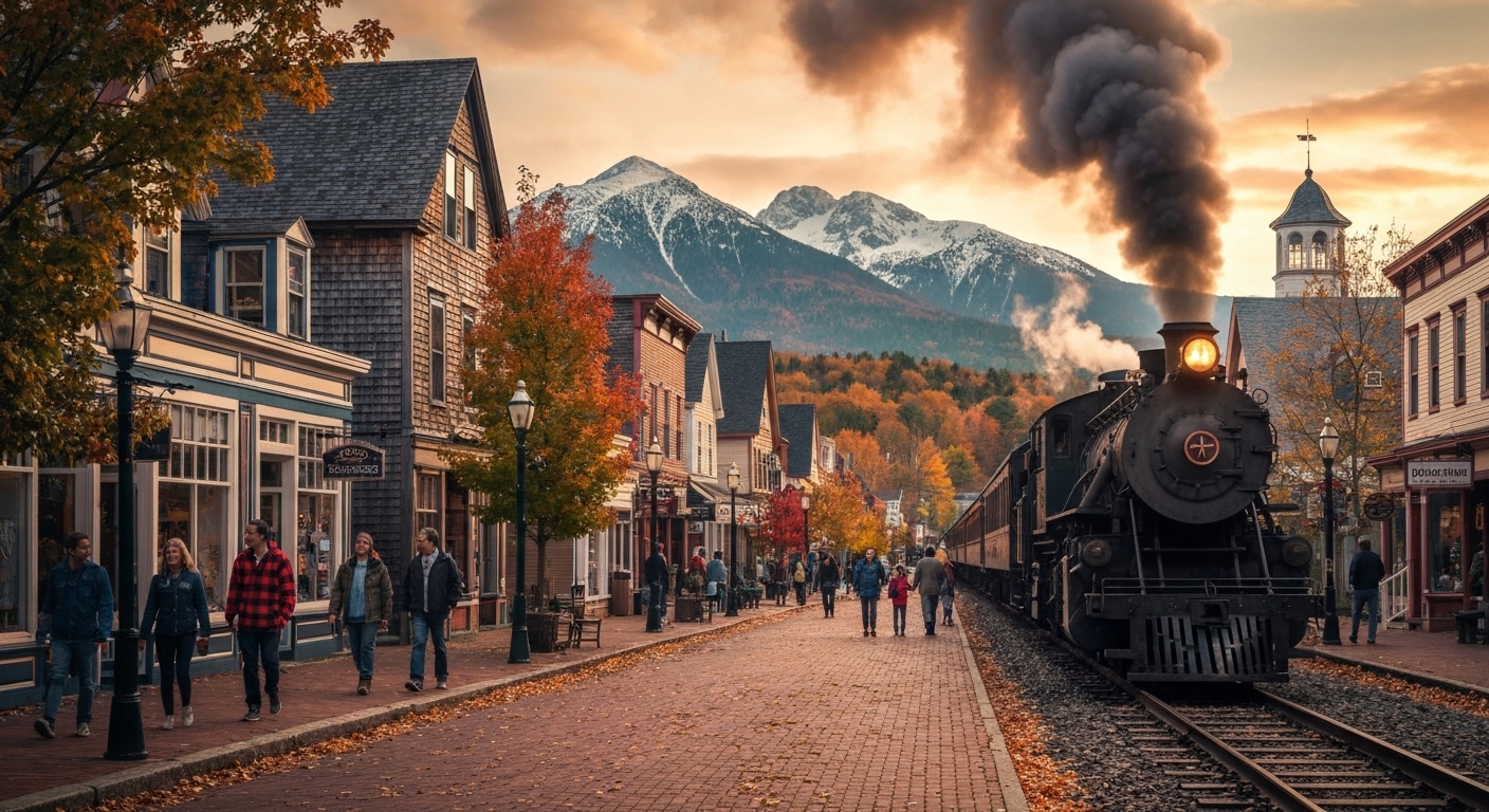 Laundromats in North Conway