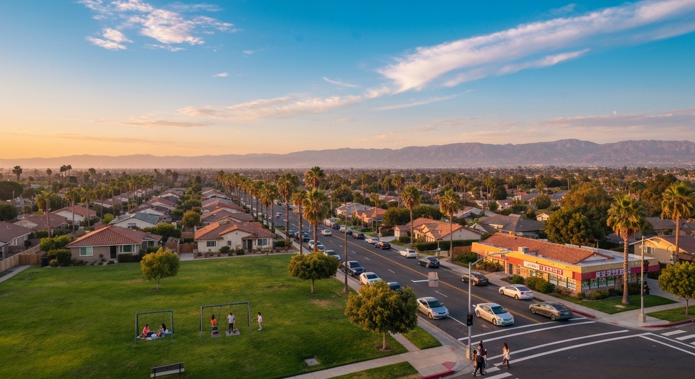 Laundromats in North Hills, California