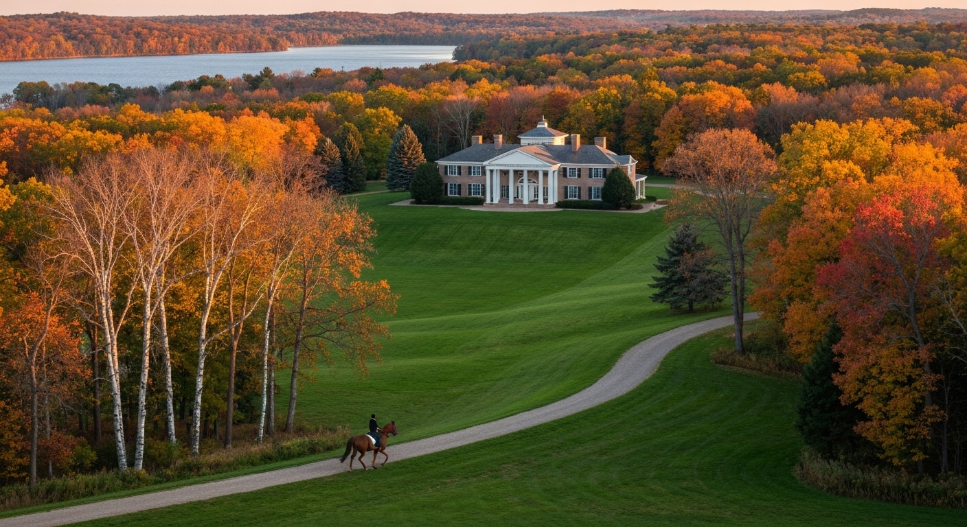 Laundromats in North Oaks, Minnesota