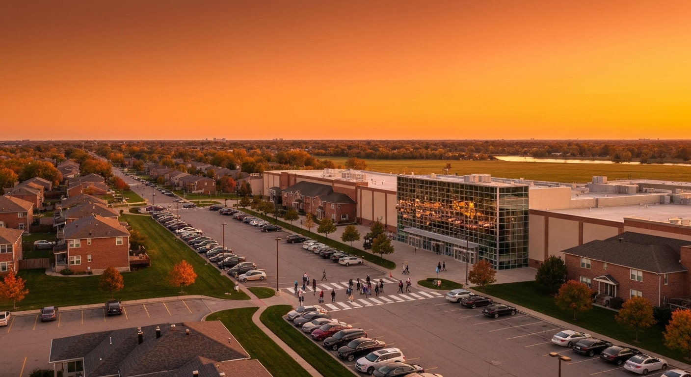 Laundromats in North Riverside, Illinois