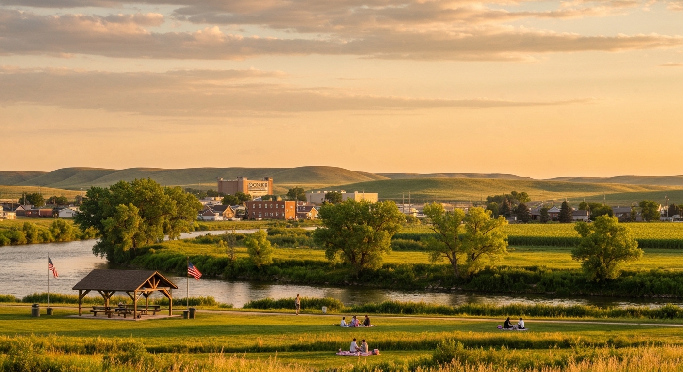 Laundromats in North Sioux City, South Dakota