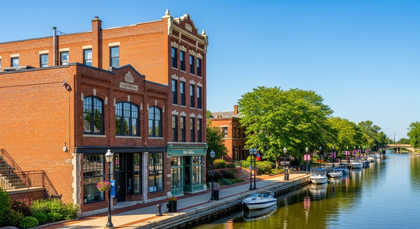 Laundromats in North Tonawanda, New York