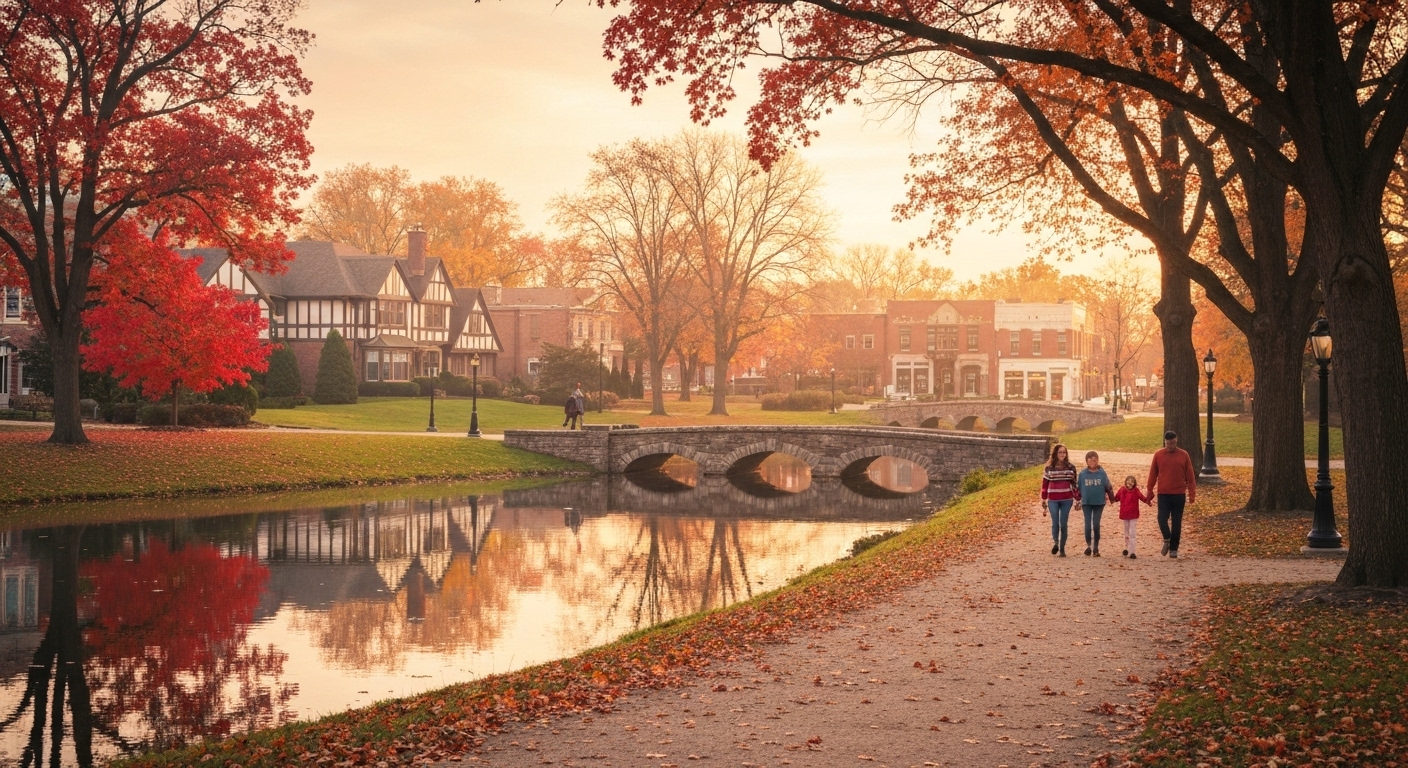 Laundromats in Northfield, Illinois
