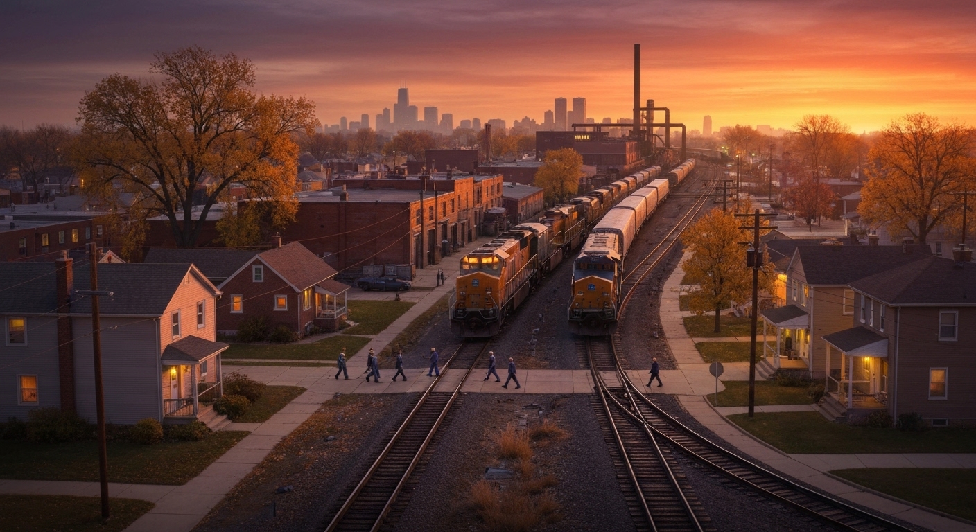 Laundromats in Northlake, Illinois