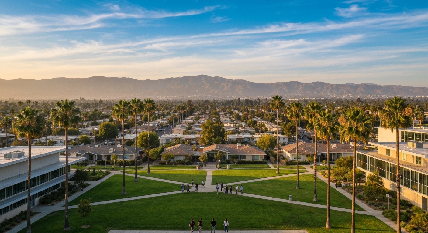 Laundromats in Northridge, California