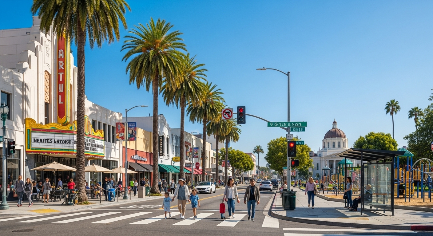 Laundromats in Norwalk, California