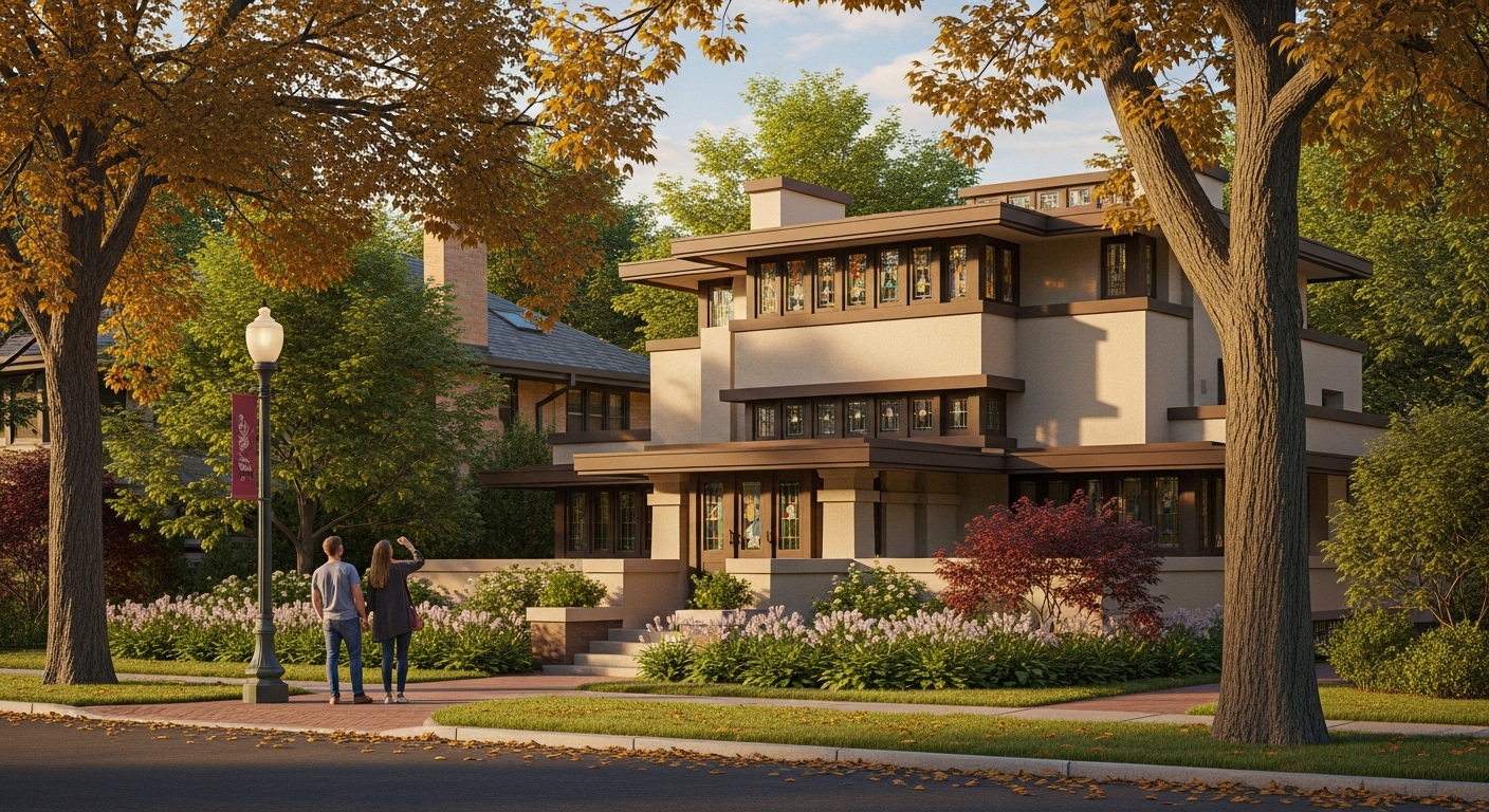 Laundromats in Oak Park, Illinois