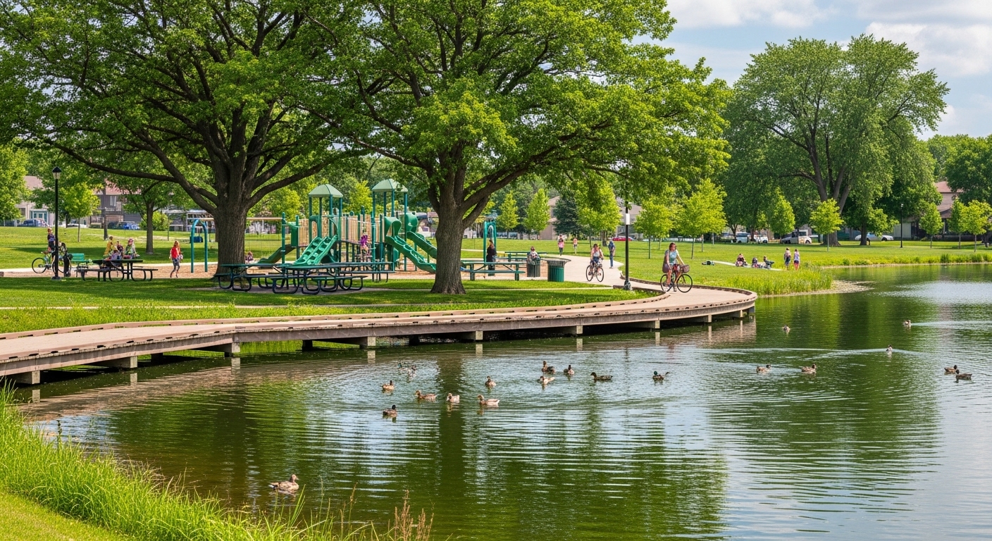 Laundromats in Oakdale, Minnesota
