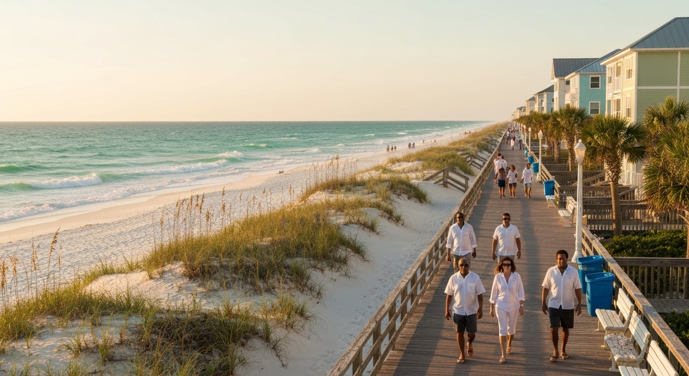 Laundromats in Ocean Breeze, Florida