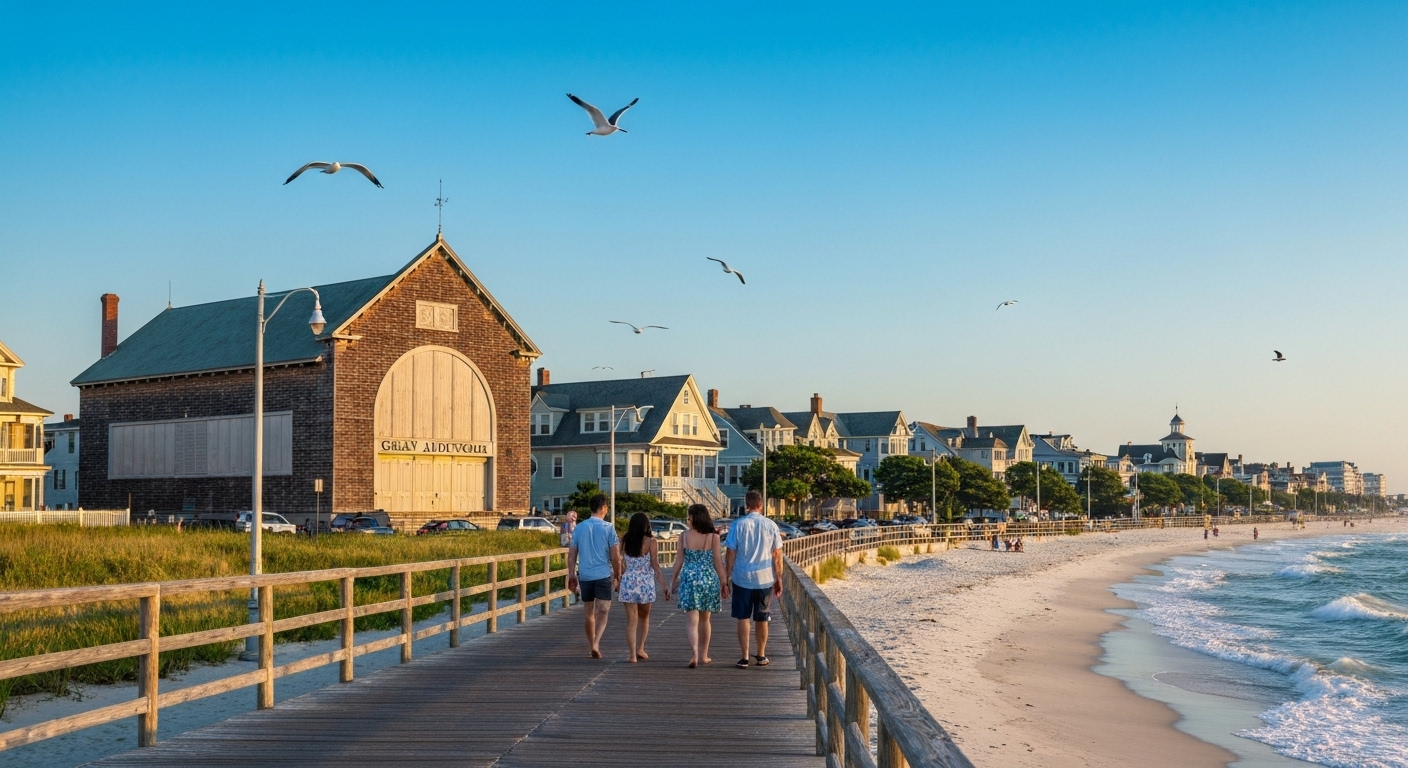 Laundromats in Ocean Grove, New Jersey