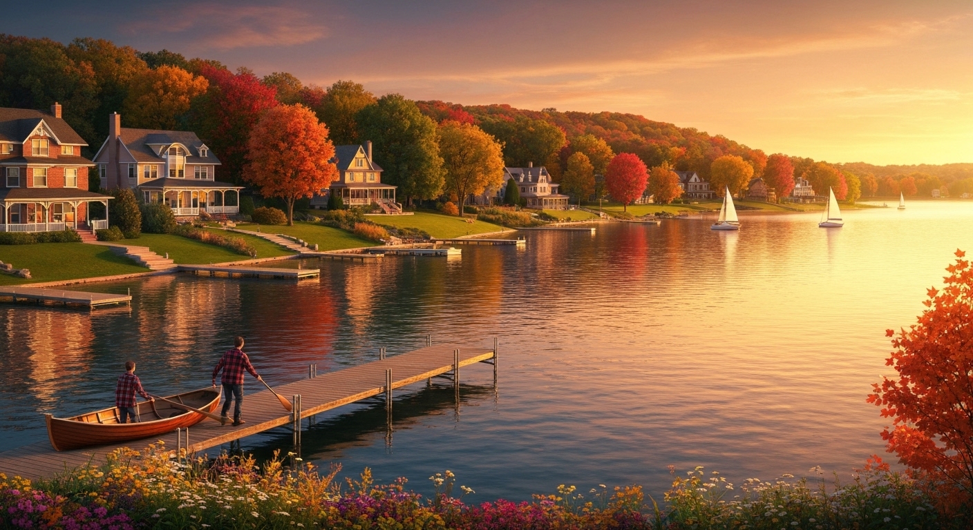 Laundromats in Oconomowoc, Wisconsin
