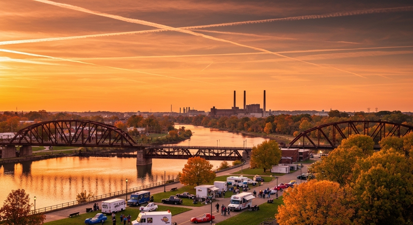 Laundromats in OH 44313, Ohio