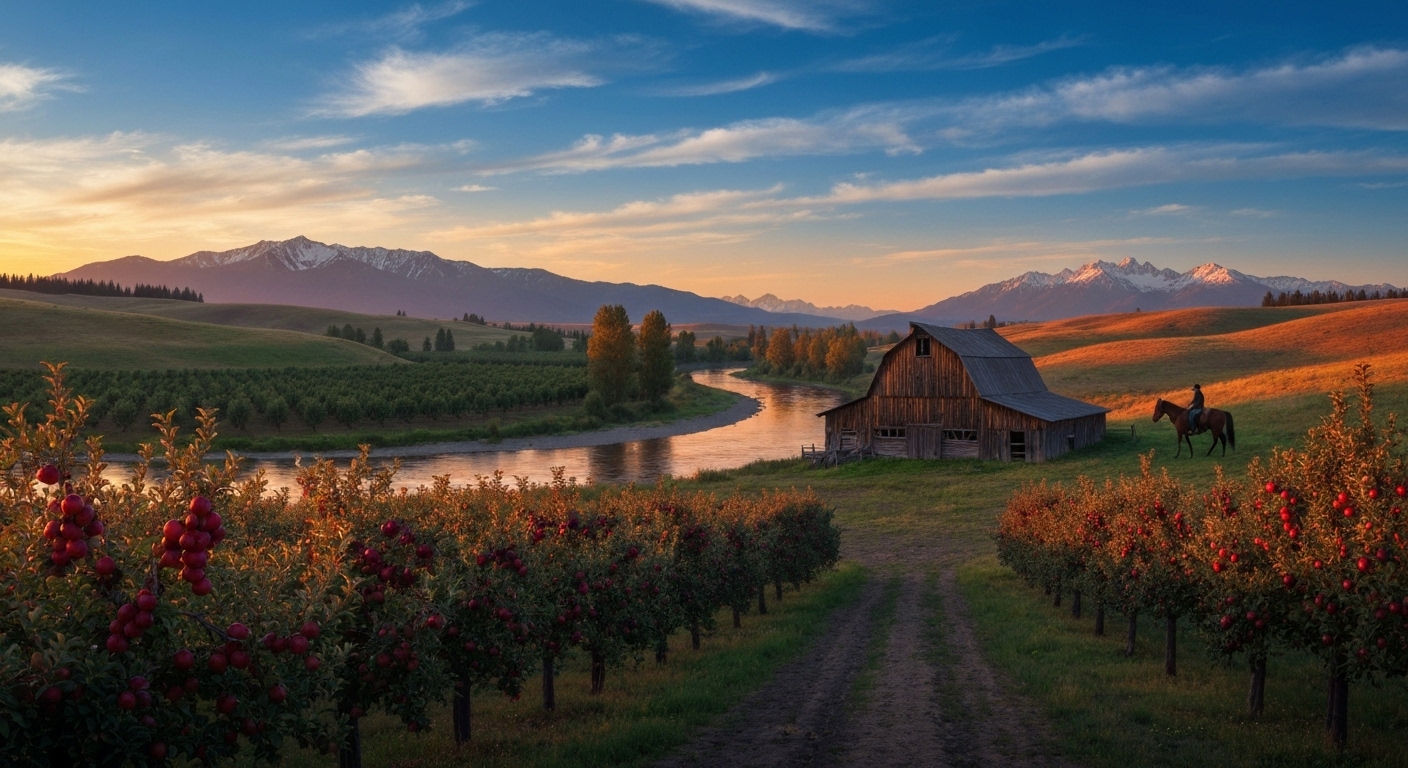 Laundromats in Okanogan, Washington