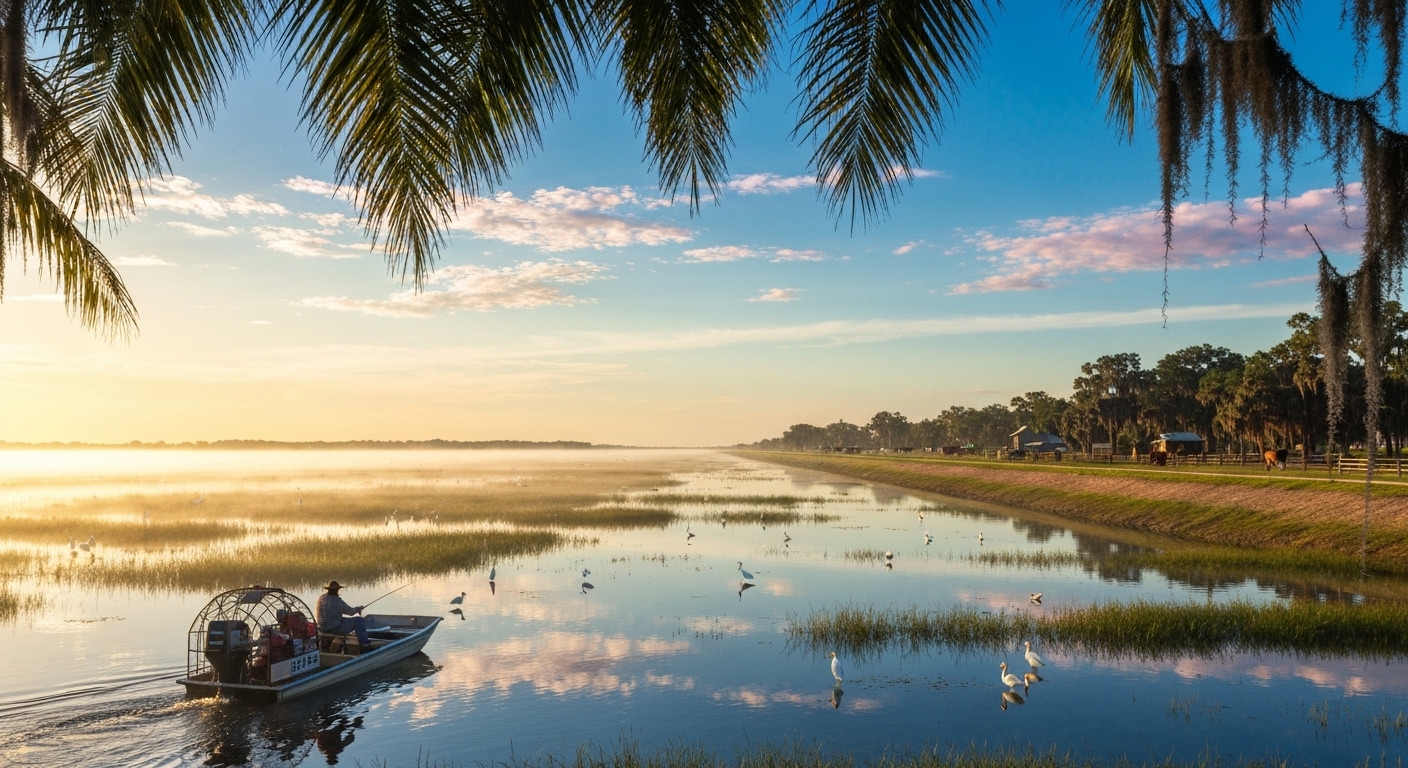 Laundromats in Okeechobee, Florida