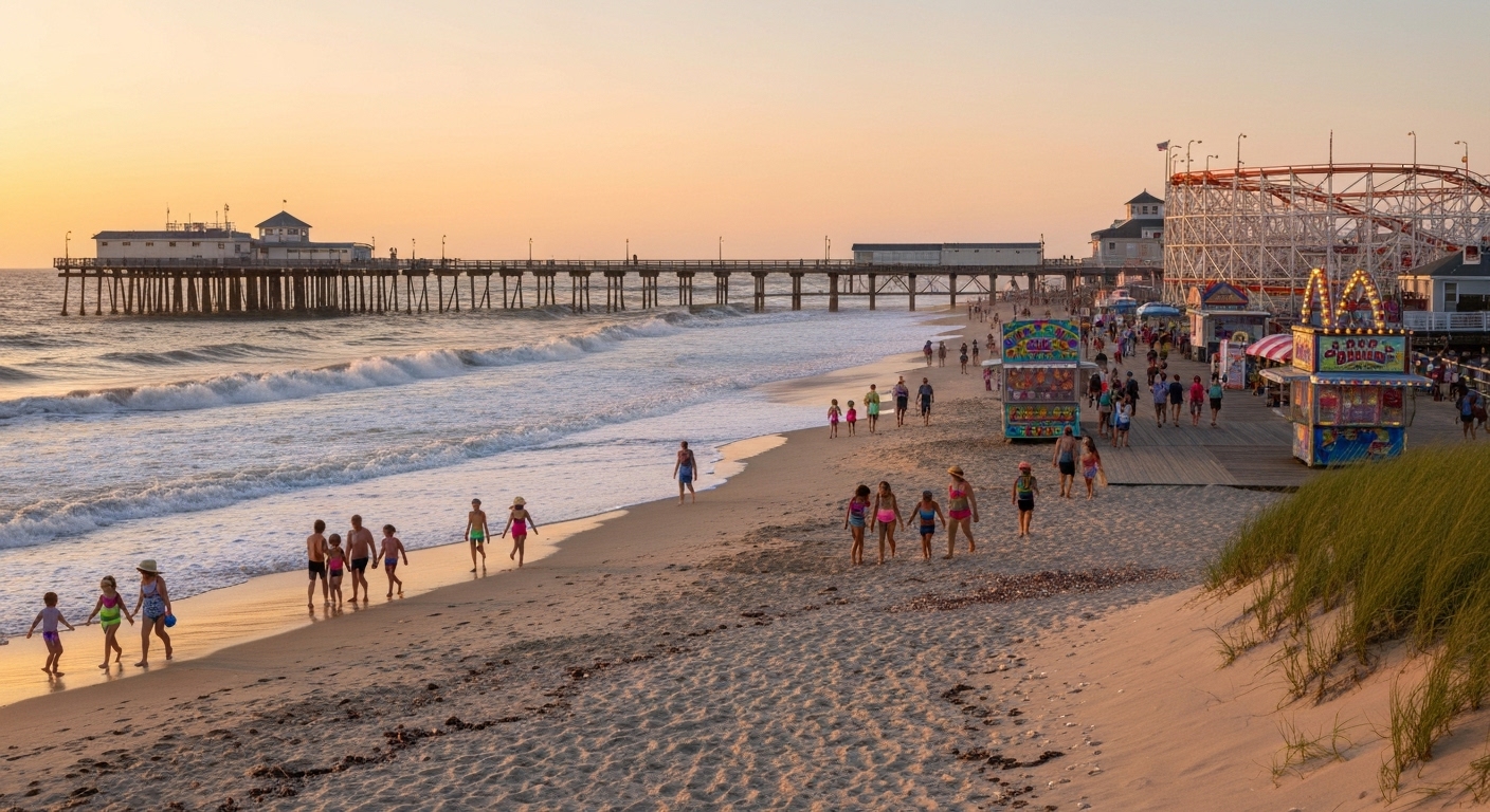 Laundromats in Old Orchard Beach, Maine