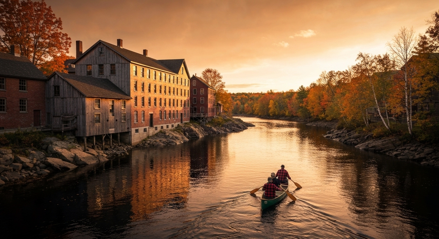 Laundromats in Old Town, Maine