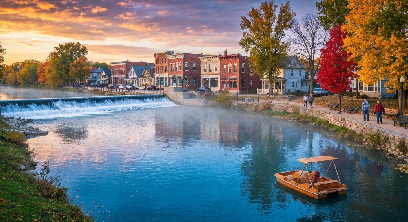 Laundromats in Omro, Wisconsin