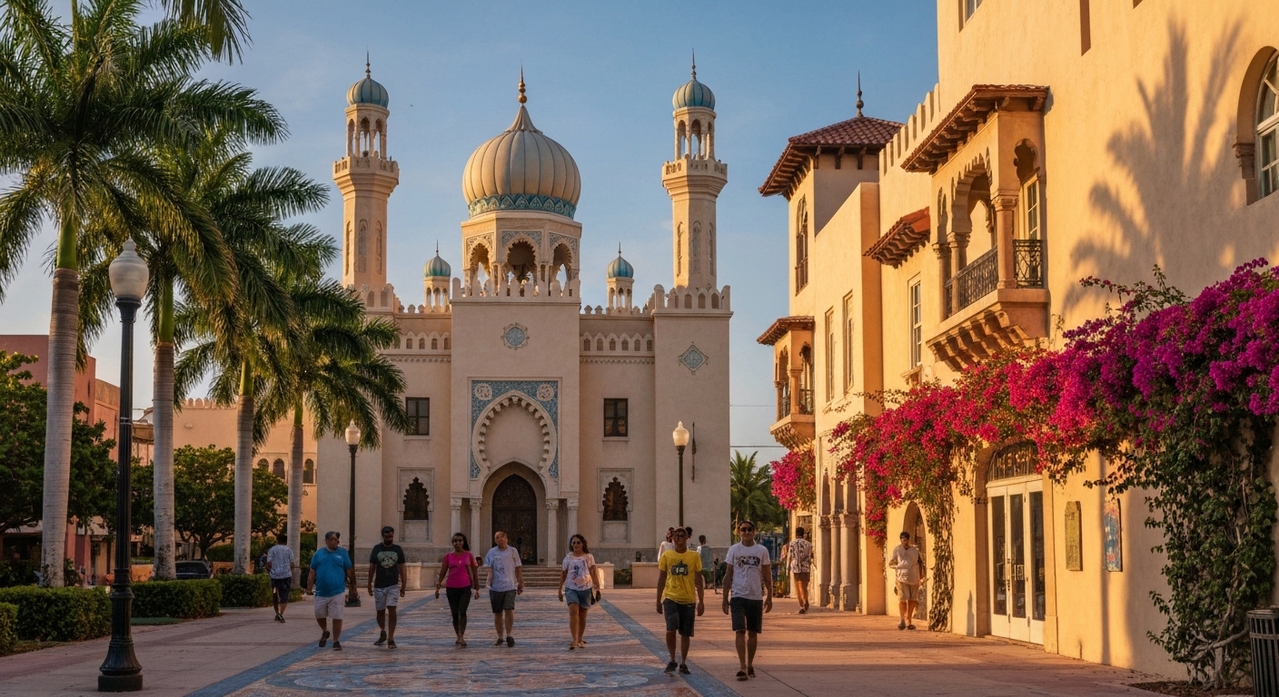 Laundromats in Opa-Locka, Florida