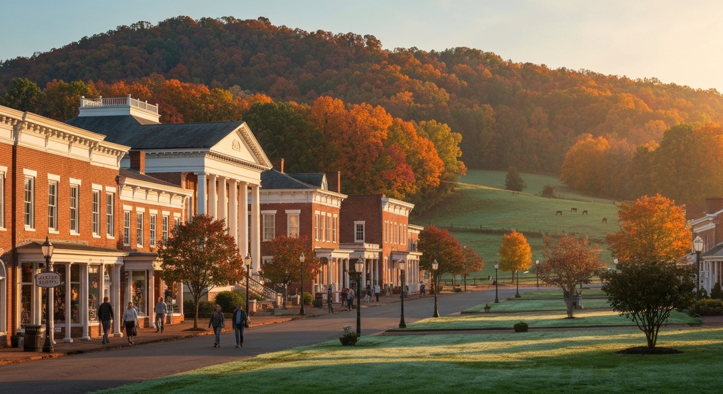 Laundromats in Orange, Virginia