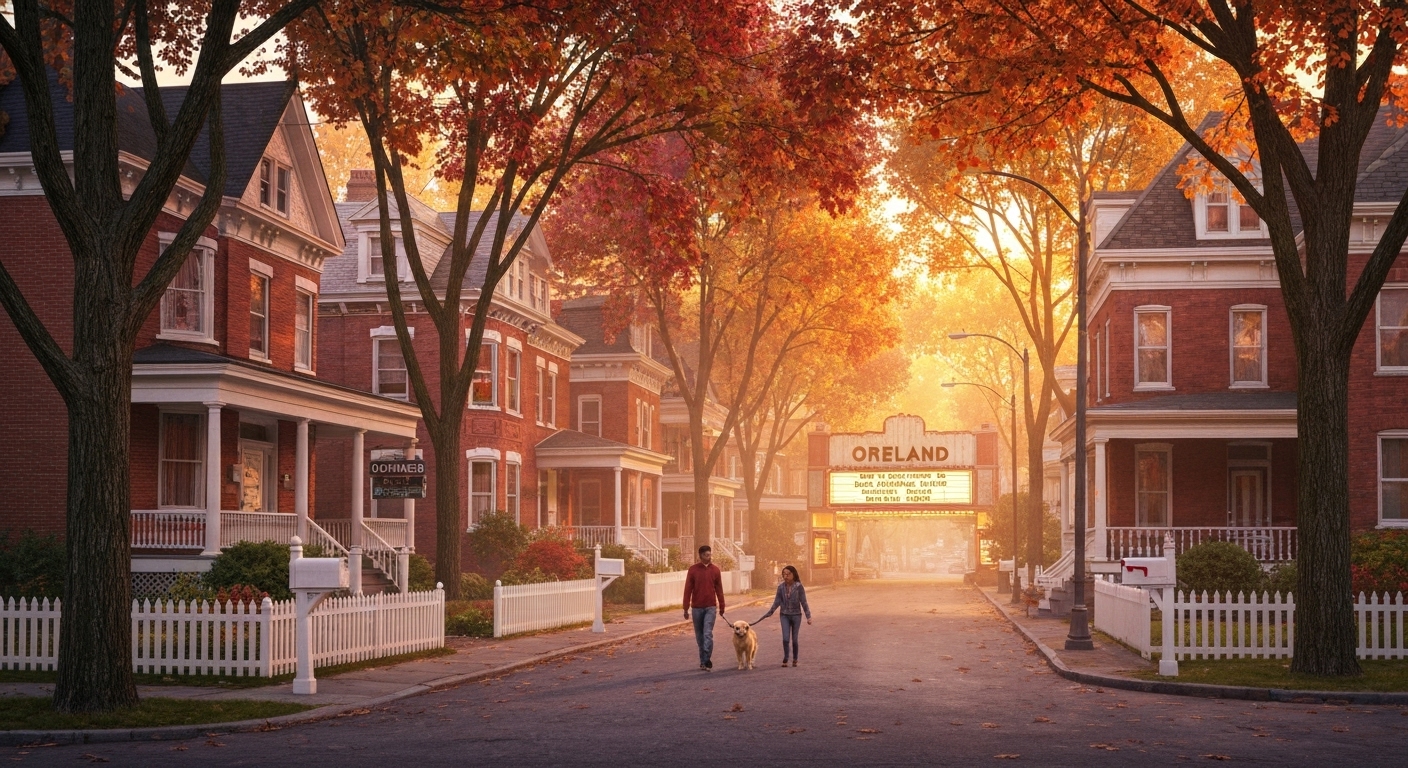 Laundromats in Oreland, Pennsylvania