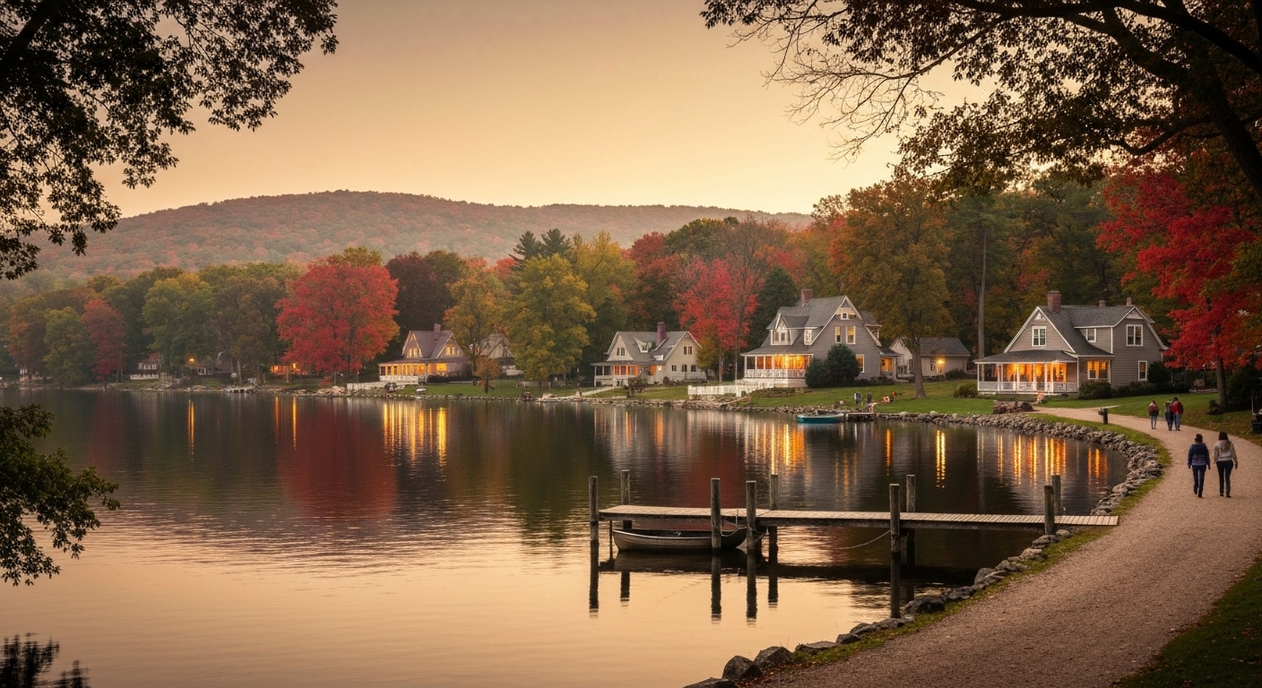 Laundromats in Orion Township, Michigan