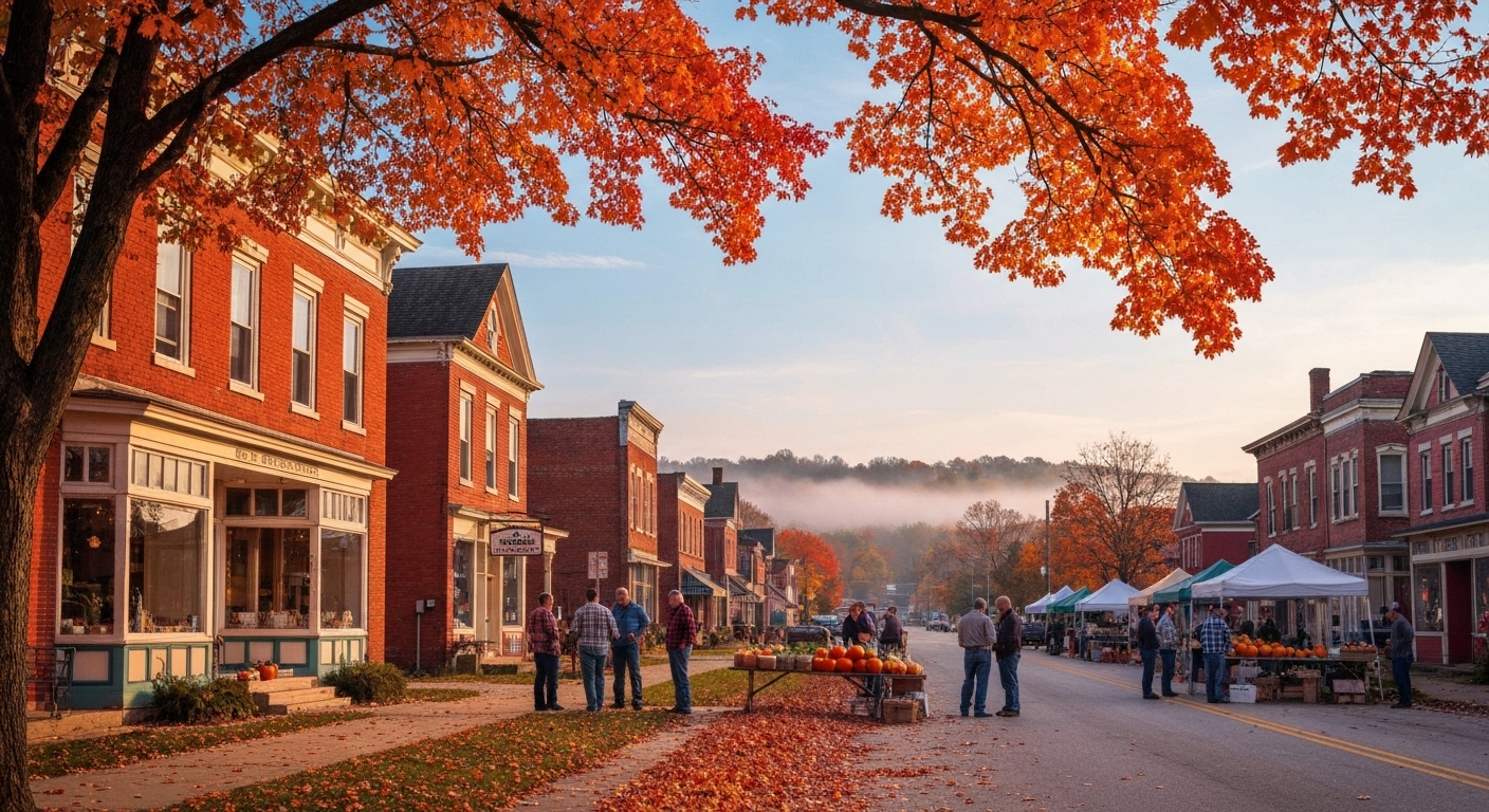 Laundromats in Orleans, Indiana