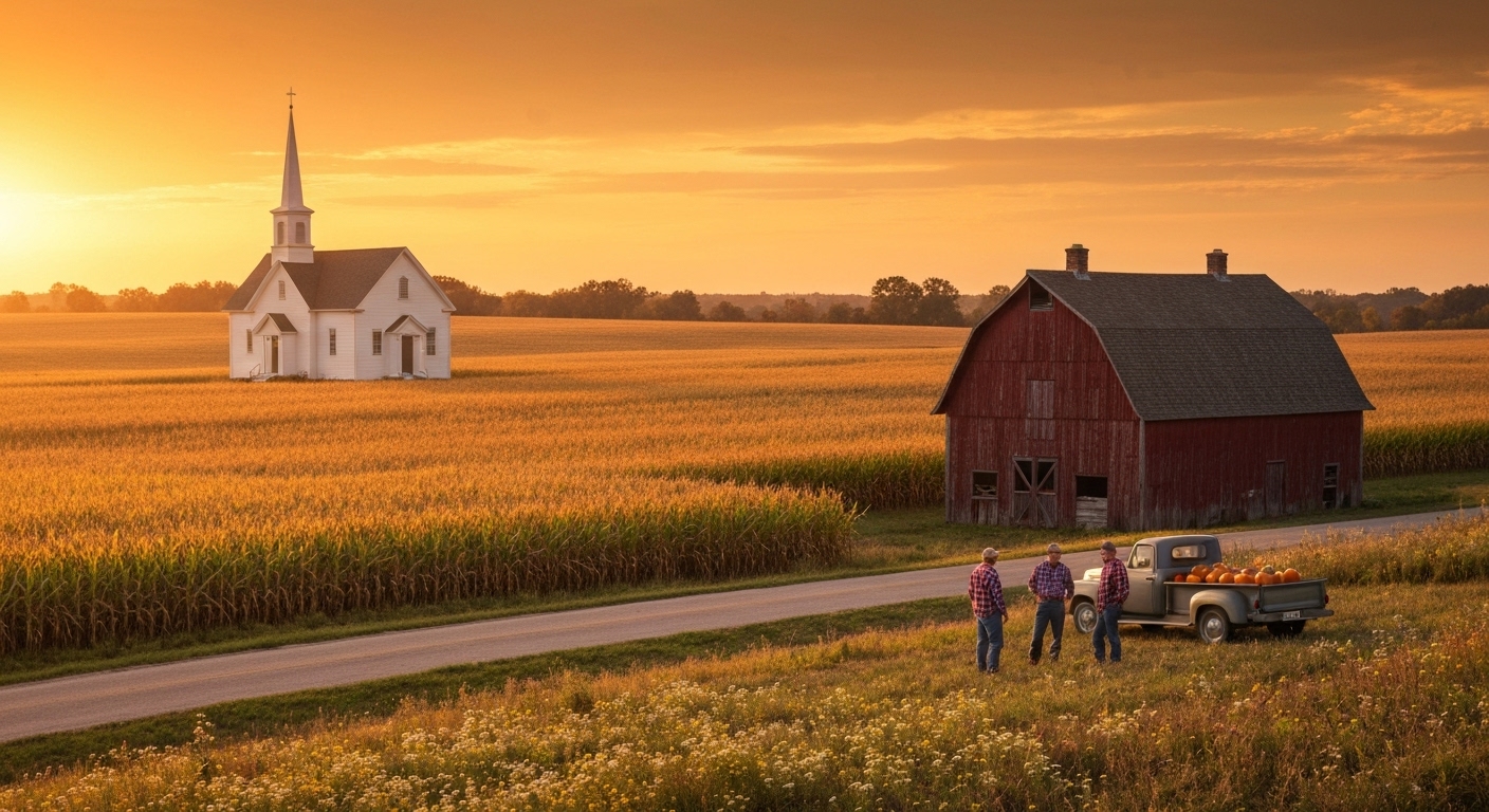 Laundromats in Ossian, Indiana