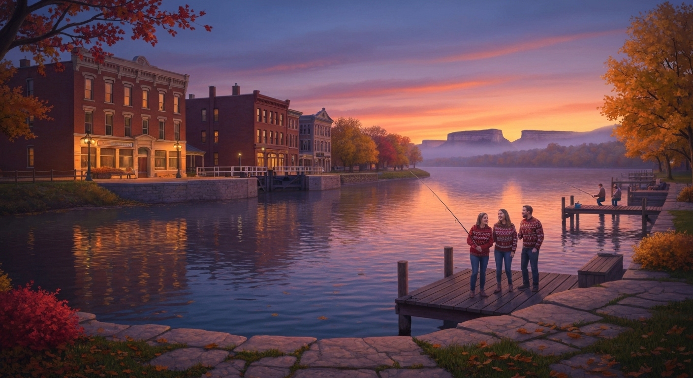 Laundromats in Ottawa, Illinois