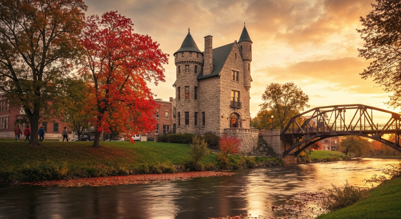 Laundromats in Owosso, Michigan