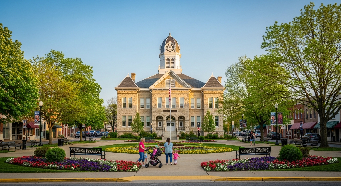 Laundromats in Ozark, Missouri