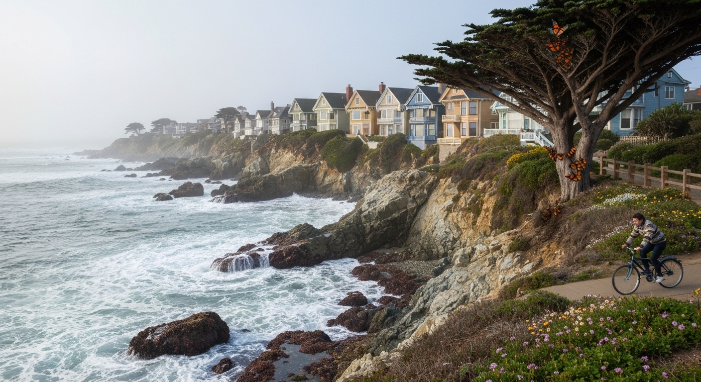 Laundromats in Pacific Grove, California
