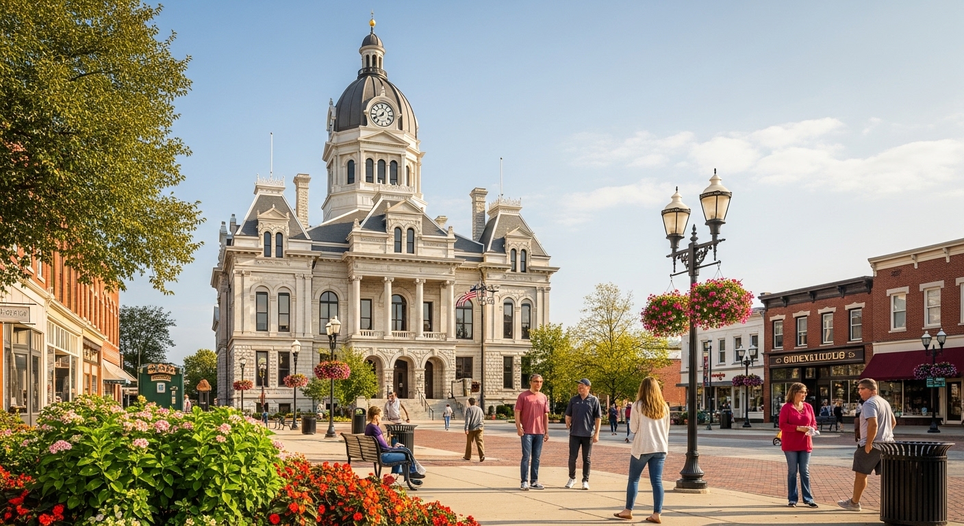 Laundromats in Painesville, Ohio