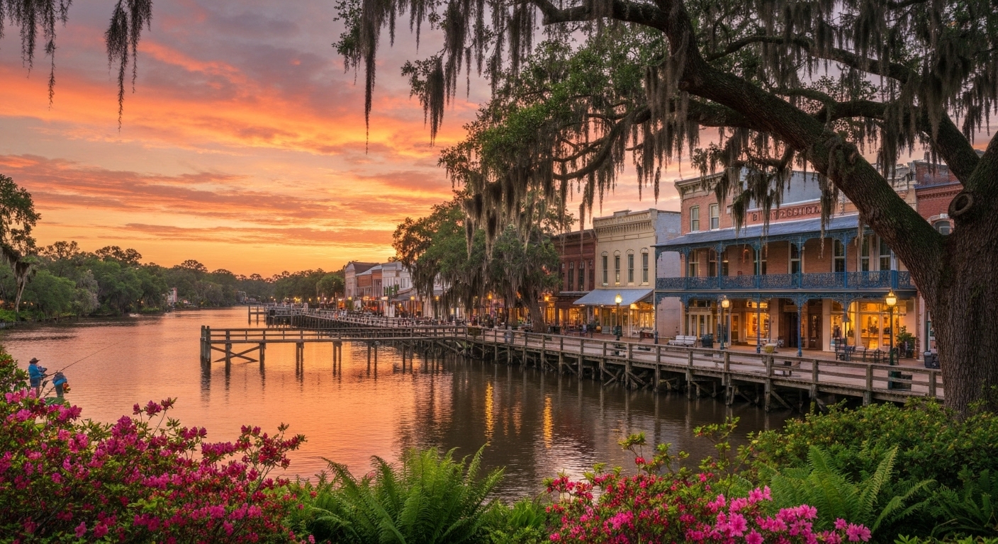 Laundromats in Palatka, Florida