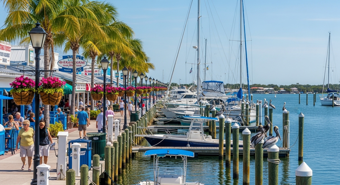 Laundromats in Palm Harbor, Florida