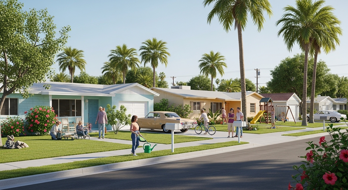 Laundromats in Palm Springs, Florida