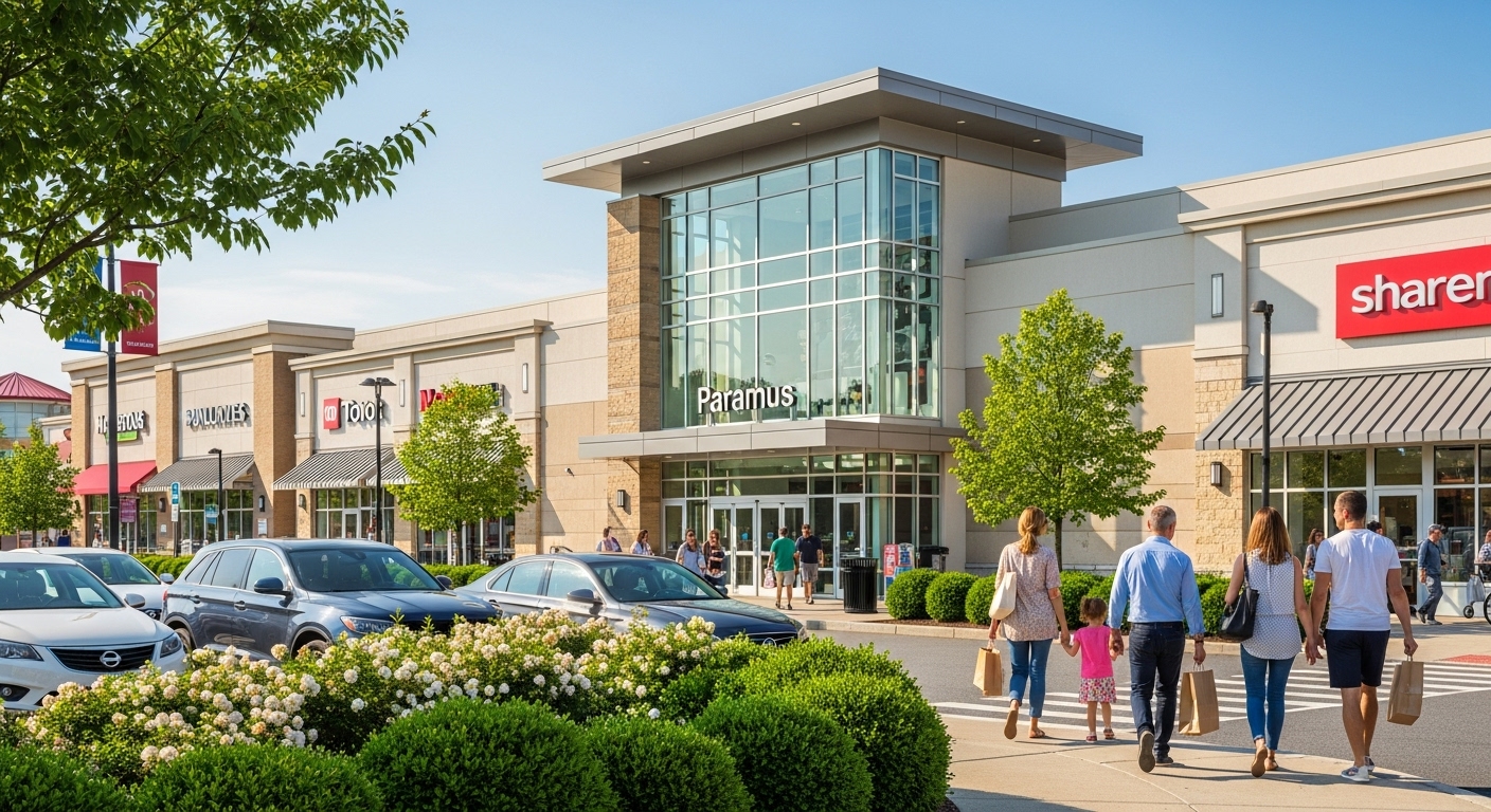 Laundromats in Paramus, New Jersey