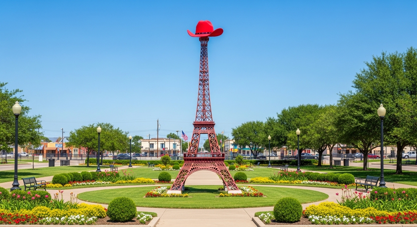 Laundromats in Paris, Texas