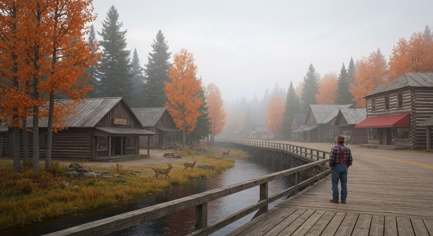 Laundromats in Park Falls, Wisconsin