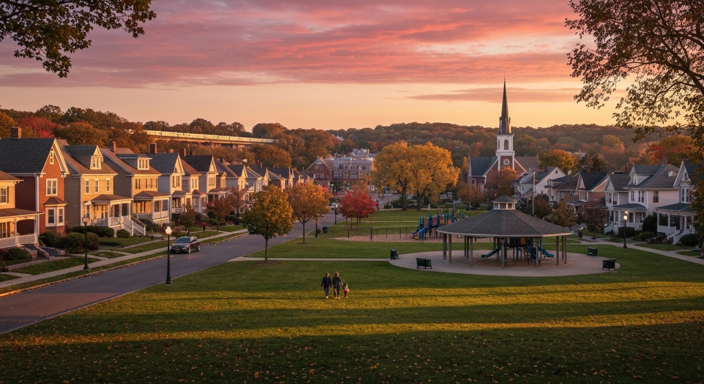 Laundromats in Park Ridge, New Jersey