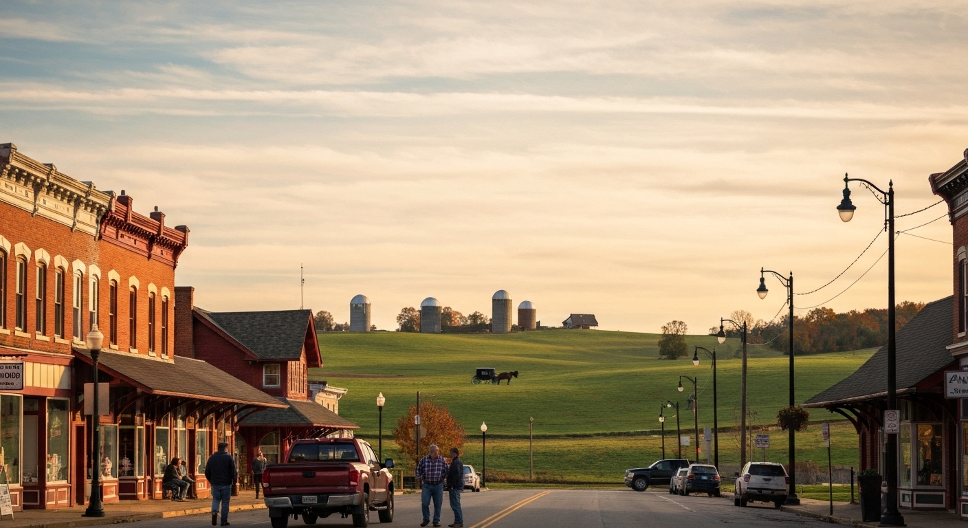 Laundromats in Parkesburg, Pennsylvania