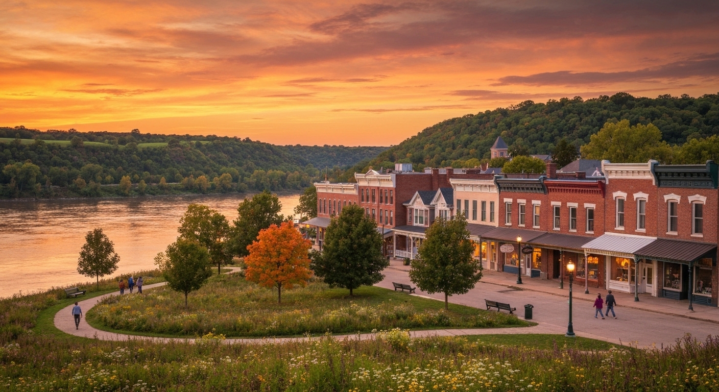 Laundromats in Parkville, Missouri