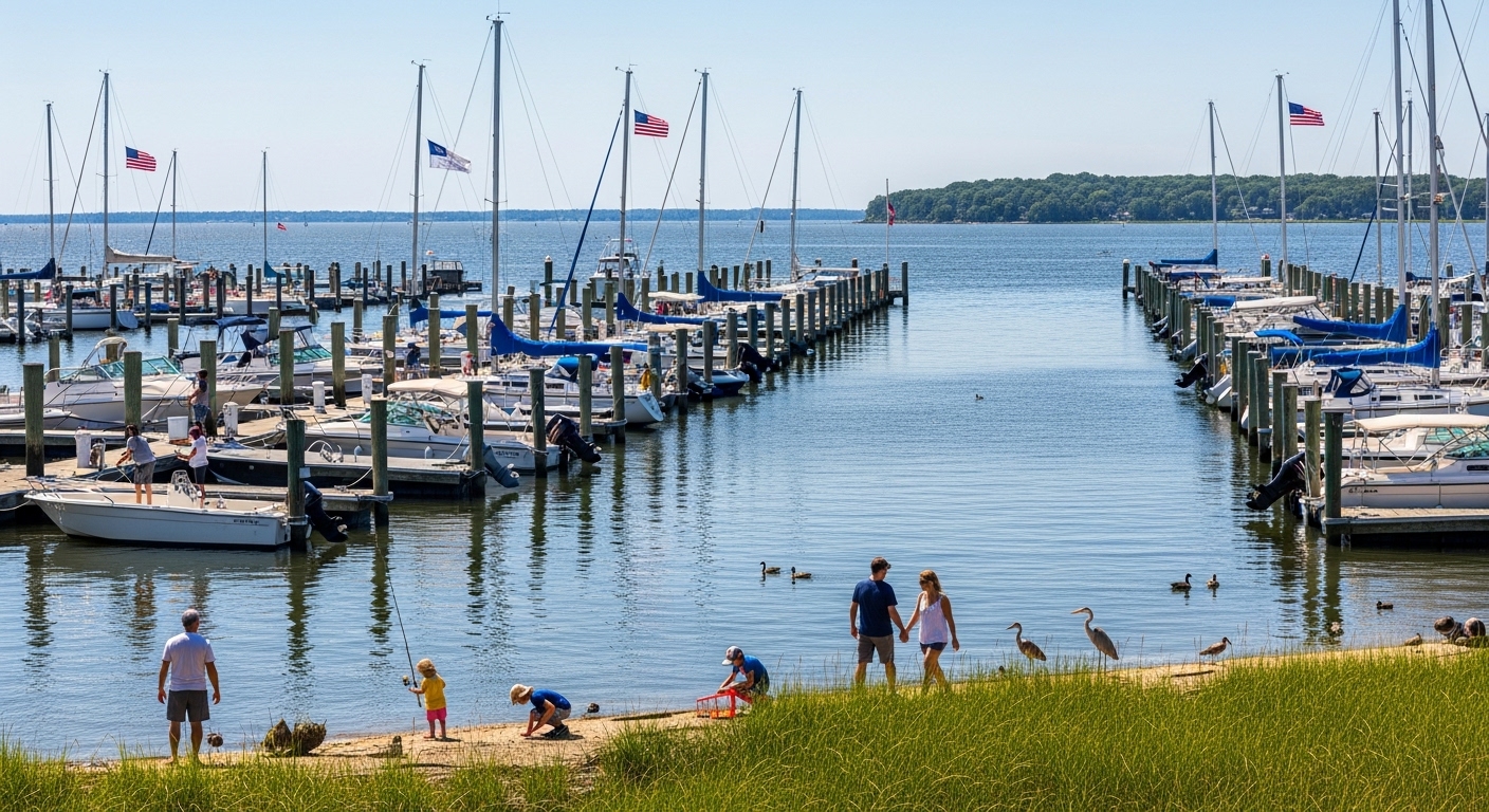Laundromats in Pasadena, Maryland