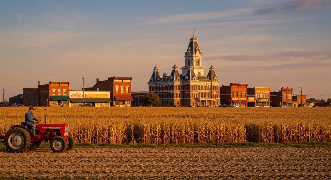 Laundromats in Paxton, Illinois