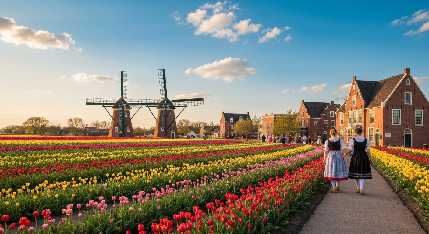 Laundromats in Pella, Iowa