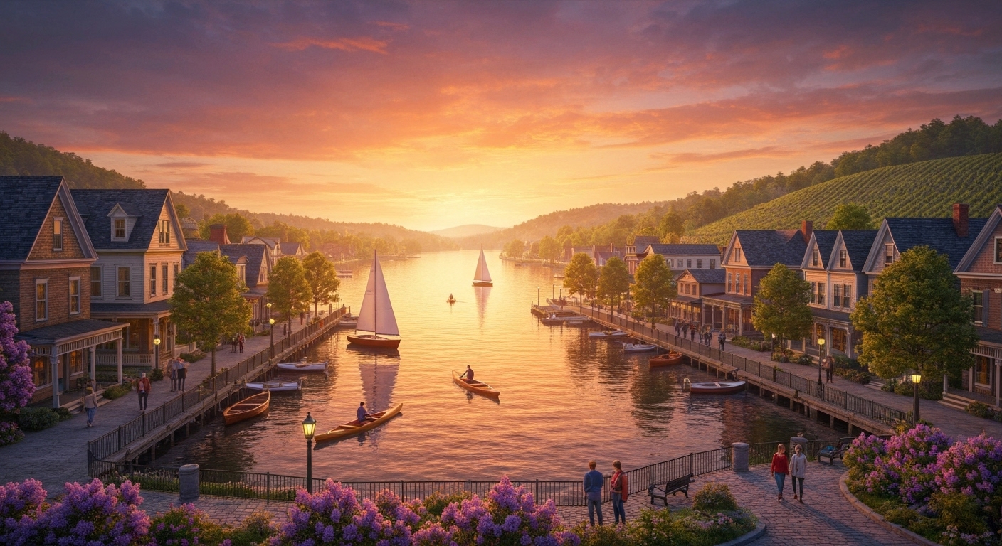 Laundromats in Penn Yan, New York